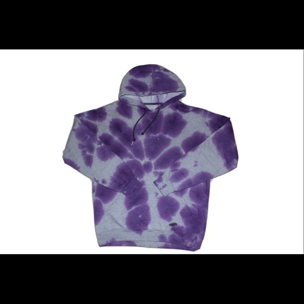 Tie dye hoodie